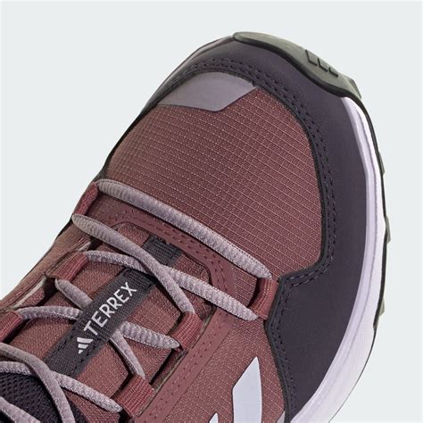 ADIDAS TERREX Athletic Shoes 'Ax4r' in Bordeaux 